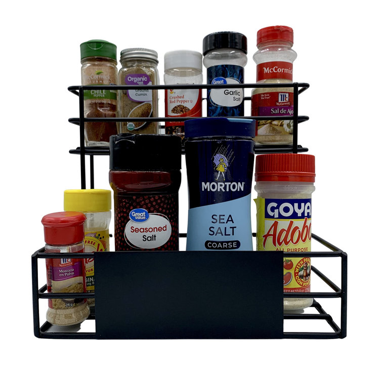 6 jar spice rack new arrivals